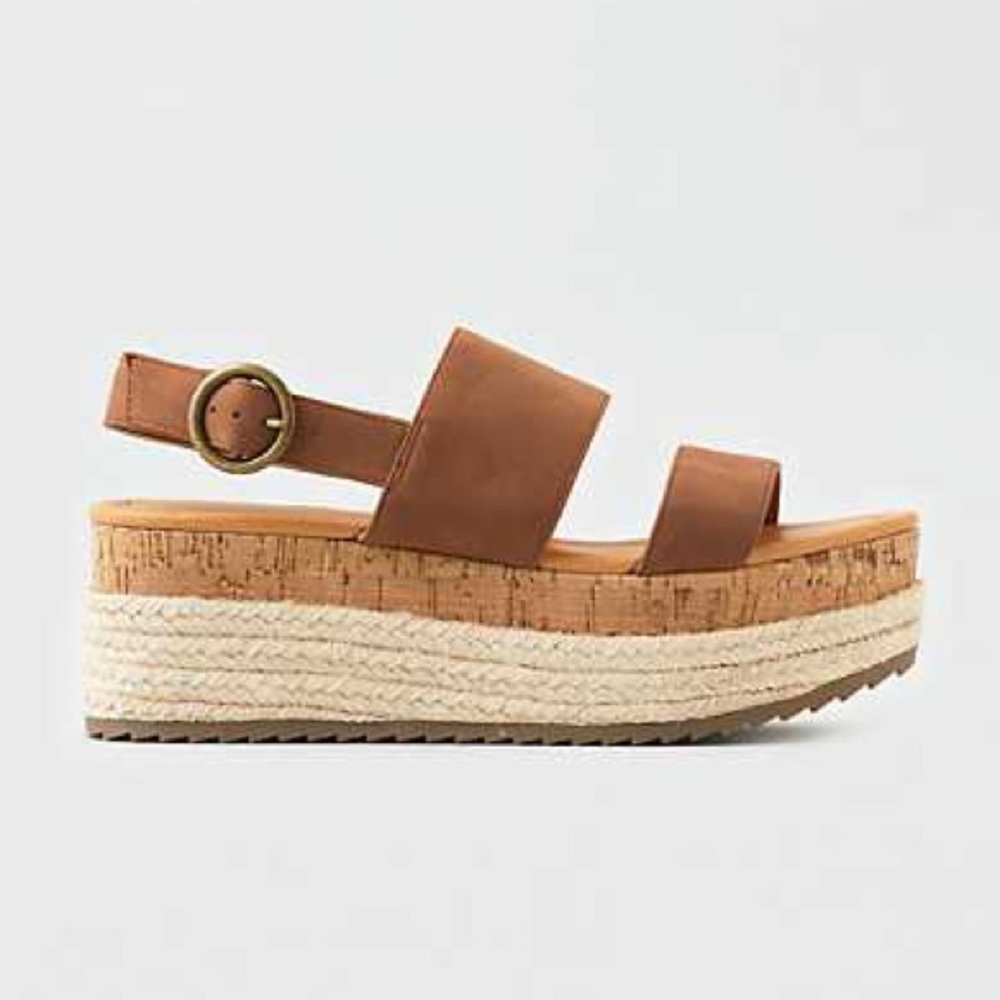 AEO espadrille sandals